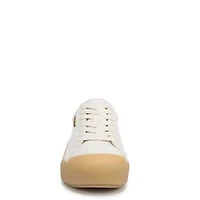 Time Off Women'S Lace Up Sneaker