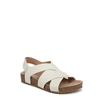 Luna Slingback Sandal