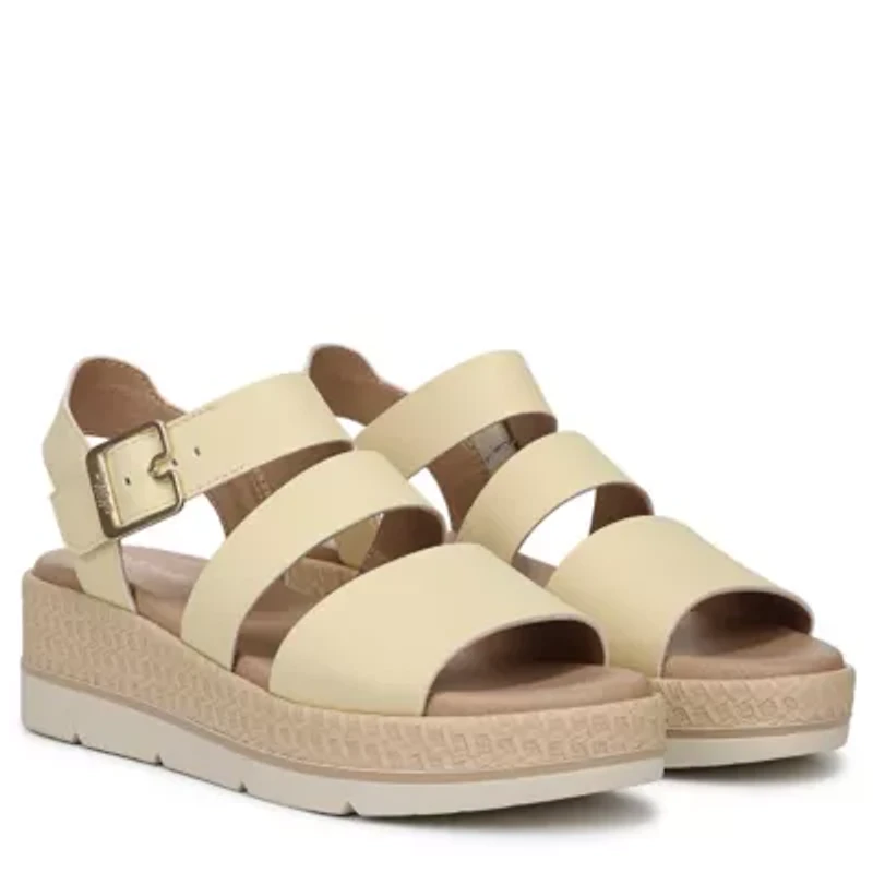 Women'S Once Twice Platform Sandal