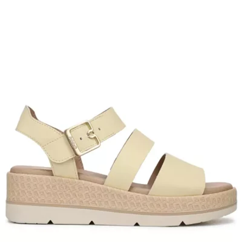 Women'S Once Twice Platform Sandal