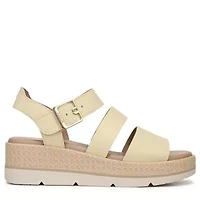 Women'S Once Twice Platform Sandal