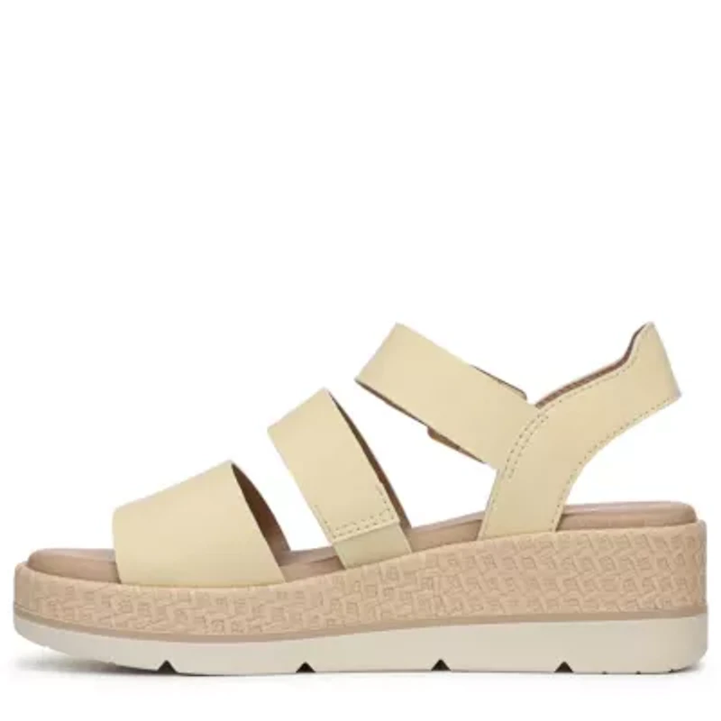 Women'S Once Twice Platform Sandal