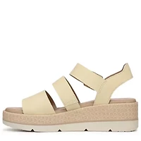 Women'S Once Twice Platform Sandal