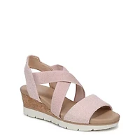 Women'S Just Cute Wedge Sandal
