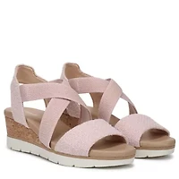 Women'S Just Cute Wedge Sandal