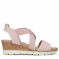 Women'S Just Cute Wedge Sandal