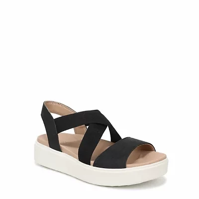Madison Cloud Ease Platform Sandal