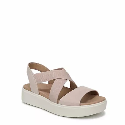 Madison Cloud Ease Platform Sandal