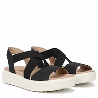 Madison Cloud Ease Platform Sandal