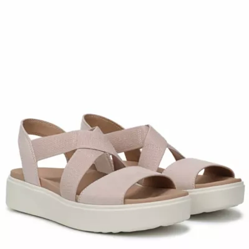 Madison Cloud Ease Platform Sandal