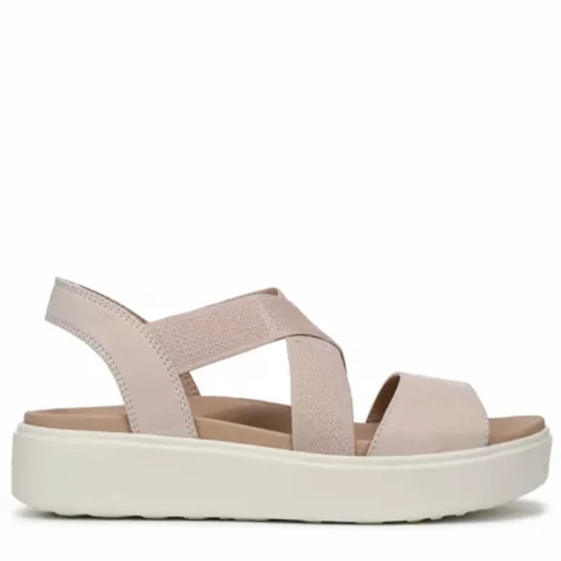 Madison Cloud Ease Platform Sandal