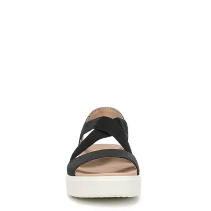 Madison Cloud Ease Platform Sandal