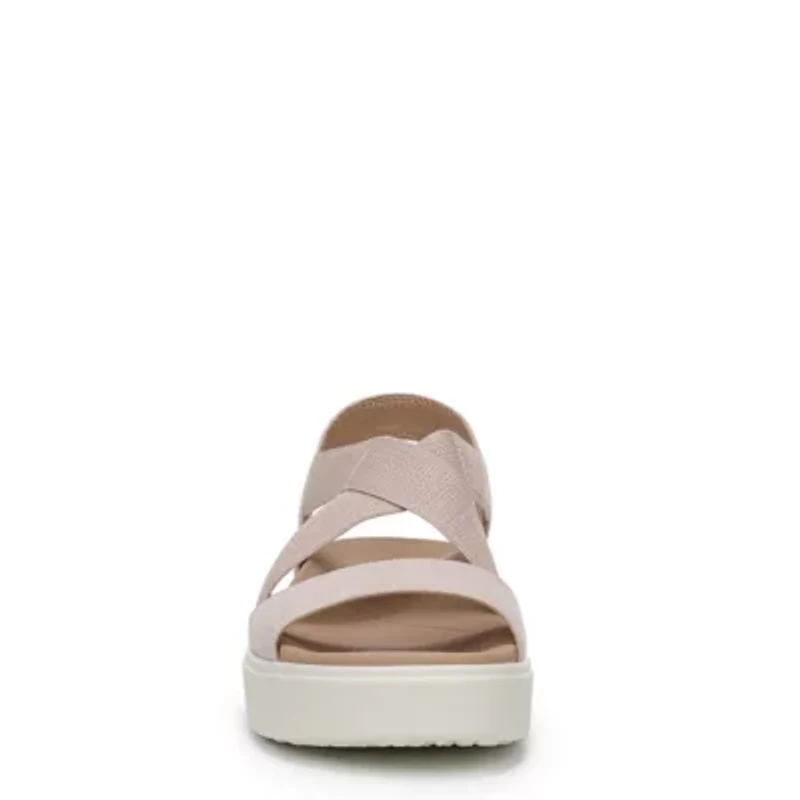 Madison Cloud Ease Platform Sandal