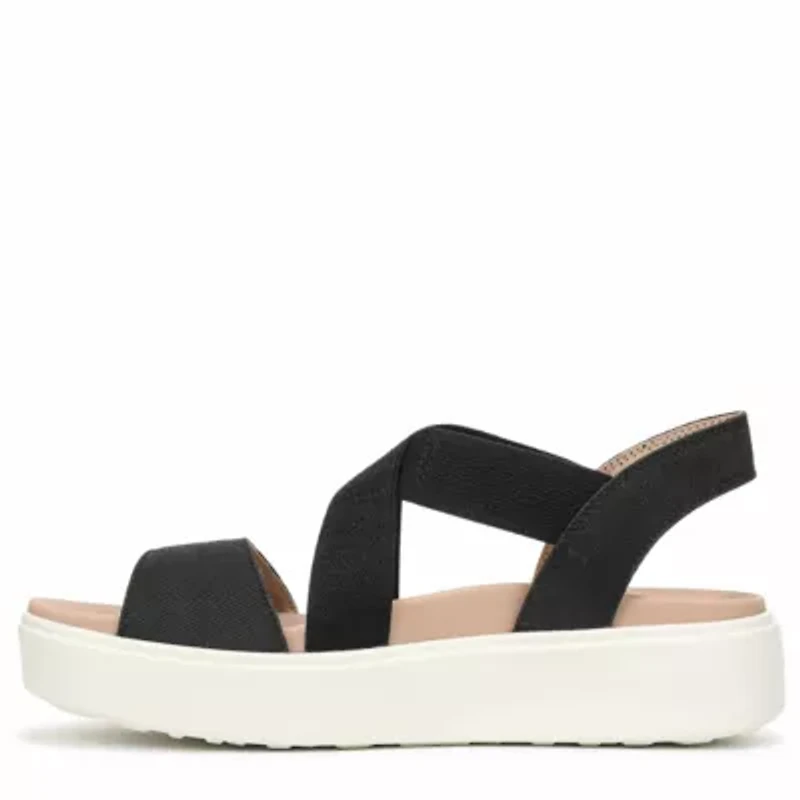 Madison Cloud Ease Platform Sandal