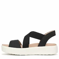 Madison Cloud Ease Platform Sandal