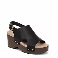 Wrenlee Platform Block Heel