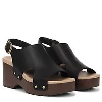Wrenlee Platform Block Heel
