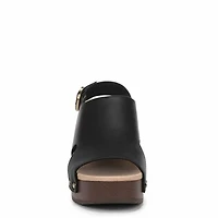 Wrenlee Platform Block Heel