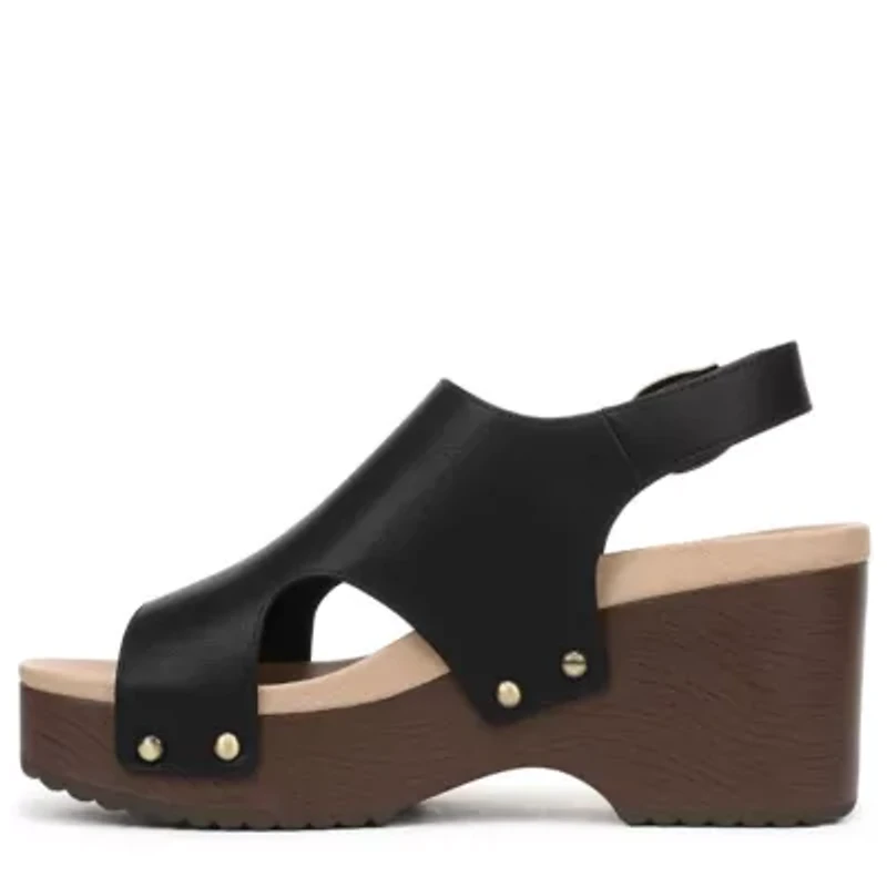 Wrenlee Platform Block Heel