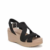 Cali Beach Wedge Sandal