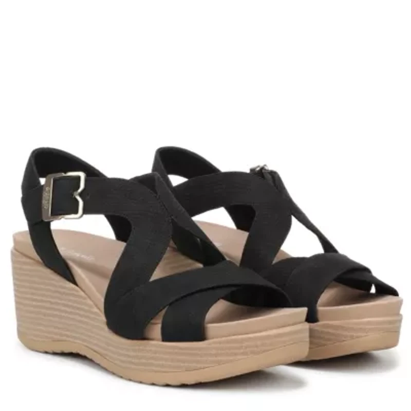 Cali Beach Wedge Sandal