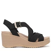 Cali Beach Wedge Sandal