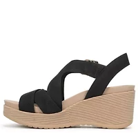 Cali Beach Wedge Sandal