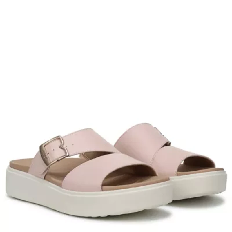Madison Cloud Slide Sandal