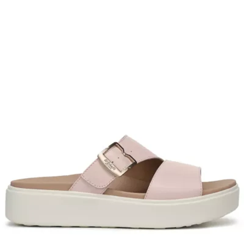Madison Cloud Slide Sandal