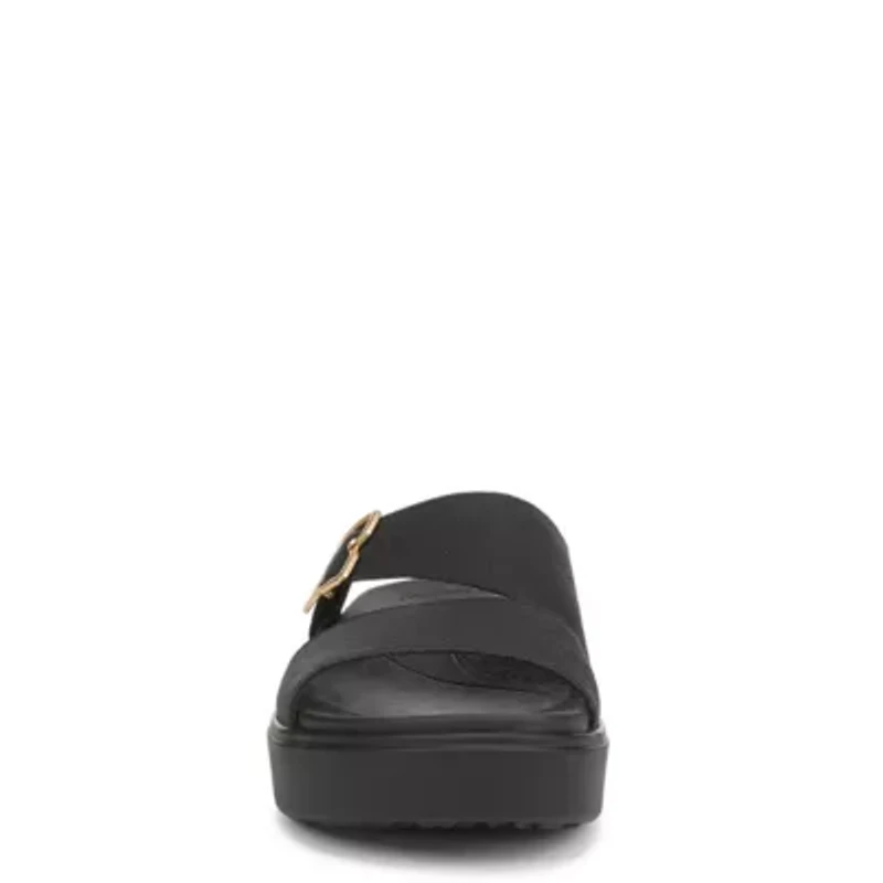 Madison Cloud Slide Sandal