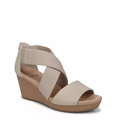 Women'S Barton Band Wedge Sandal