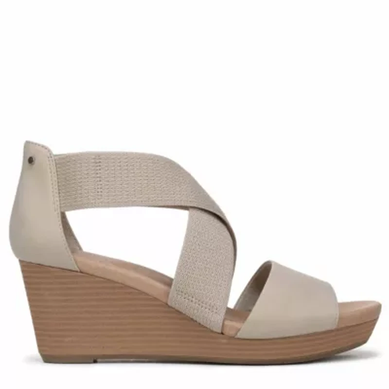 Women'S Barton Band Wedge Sandal