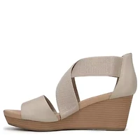 Women'S Barton Band Wedge Sandal