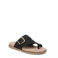 So Clever Slide Sandal