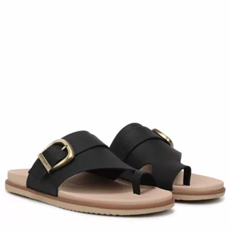 So Clever Slide Sandal