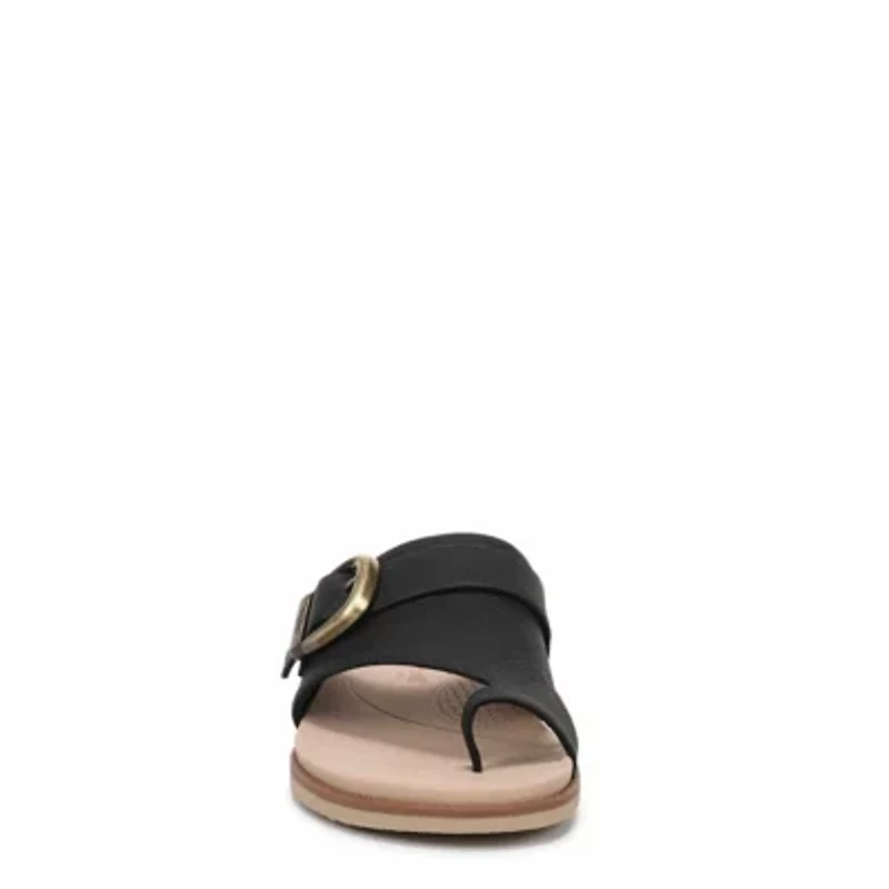 So Clever Slide Sandal