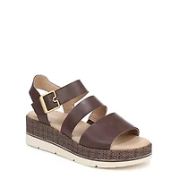 Women'S Once Twice Platform Sandal