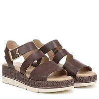 Women'S Once Twice Platform Sandal