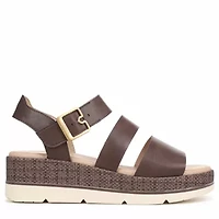 Women'S Once Twice Platform Sandal
