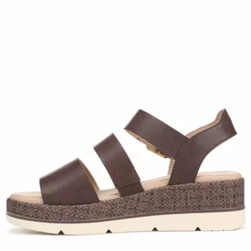 Women'S Once Twice Platform Sandal