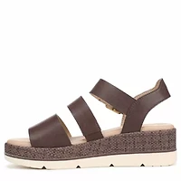 Women'S Once Twice Platform Sandal