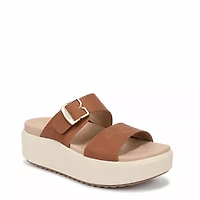 All Time Max Platform Sandal