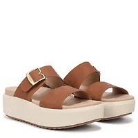 All Time Max Platform Sandal