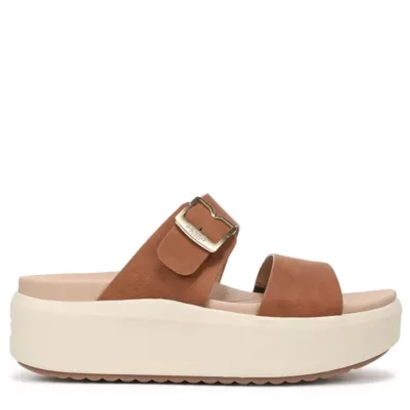 All Time Max Platform Sandal