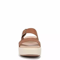 All Time Max Platform Sandal