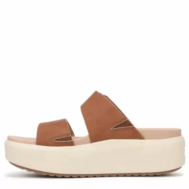 All Time Max Platform Sandal
