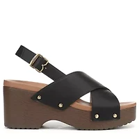 Weslee Slingback Block Heel Sandal