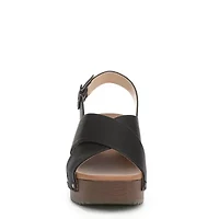 Weslee Slingback Block Heel Sandal