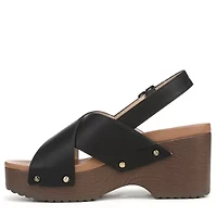 Weslee Slingback Block Heel Sandal