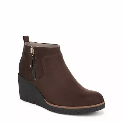 Bianca Wedge Bootie